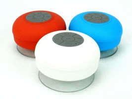 UFO Bluetooth Shower Speaker, Waterproof, Wireless, Hands-Free Phone, #M... - £10.00 GBP