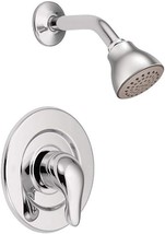 Tub And Shower Faucets And Accessories By Moen In Chrome. - $48.96