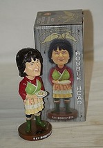 Duck Commander Kay Robertson Duck Dynasty Bobble Head Figurine New In Box - $236.99 MXN