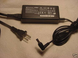 19v 3.16A adapter cord = Compaq Presario laptop electric power cable wall plug - £15.65 GBP