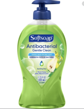 Softsoap Sparkling Pear Gentle Clean Hand Soap, 11.25 Fl.Oz. - $4.95