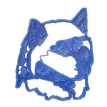 Northwestern High School Ohio Huskies Cookie Cutter Made In USA PR4760 - £3.07 GBP