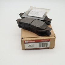 Motorcraft OEM Ford Kit - Disc Brake Pad Lining Kit Rear BR-1067 6U2Z-2V... - £27.52 GBP