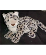 16&quot; Lou Rankin Snow Leopard Plush Stuffed Toy By Dakin Rare - €85,98 EUR