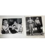 Frank Sinatra Virna Lisi Assault on a Queen Vintage Photo Film Cabinet C... - $25.24