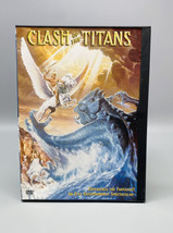 Clash Of The Titans (Snap Case) - Dvd - Very Good - $4.79