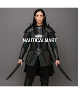 Medieval Knight Gothic LARP Cosplay Armor Durable, authentic design for ... - $5,461.18 MXN