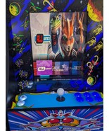 Arcade Arcade1up  Galaga complete upgraded PartyCade with Games - £428.31 GBP