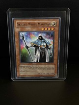 Skilled White Magician - TP7-EN013 - Common - Unlimited Edition Tourname... - $0.98