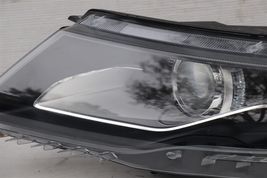 2011-15 Chevy Chevrolet Volt Headlight Head Light Lamp Lamps s Set L&R -POLISHED image 8