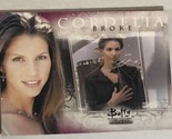 Buffy The Vampire Slayer Trading Card 2004 #43 Charisma Carpenter - $1.97
