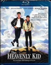 The Heavenly Kid - 1985 Teen Comedy, Jason Gedrick Hard To Find Rare Oop Blu Ray - £27.68 GBP