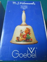 Hummel Goebel Annual Bells 1978/1979/1985 Pick 1 - £20.32 GBP