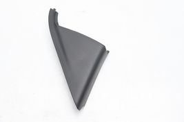 04-08 ACURA TSX FRONT LEFT DRIVER DOOR MIRROR INTERIOR COVER TRIM E3546 image 3