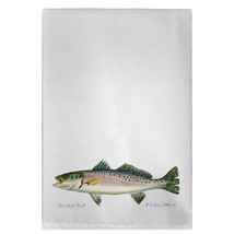 Betsy Drake Speckled Trout Guest Towel - $34.64