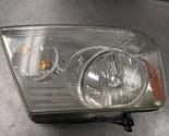 Passenger Right Headlight Assembly From 2008 Ford F-150  5.4 - $49.95