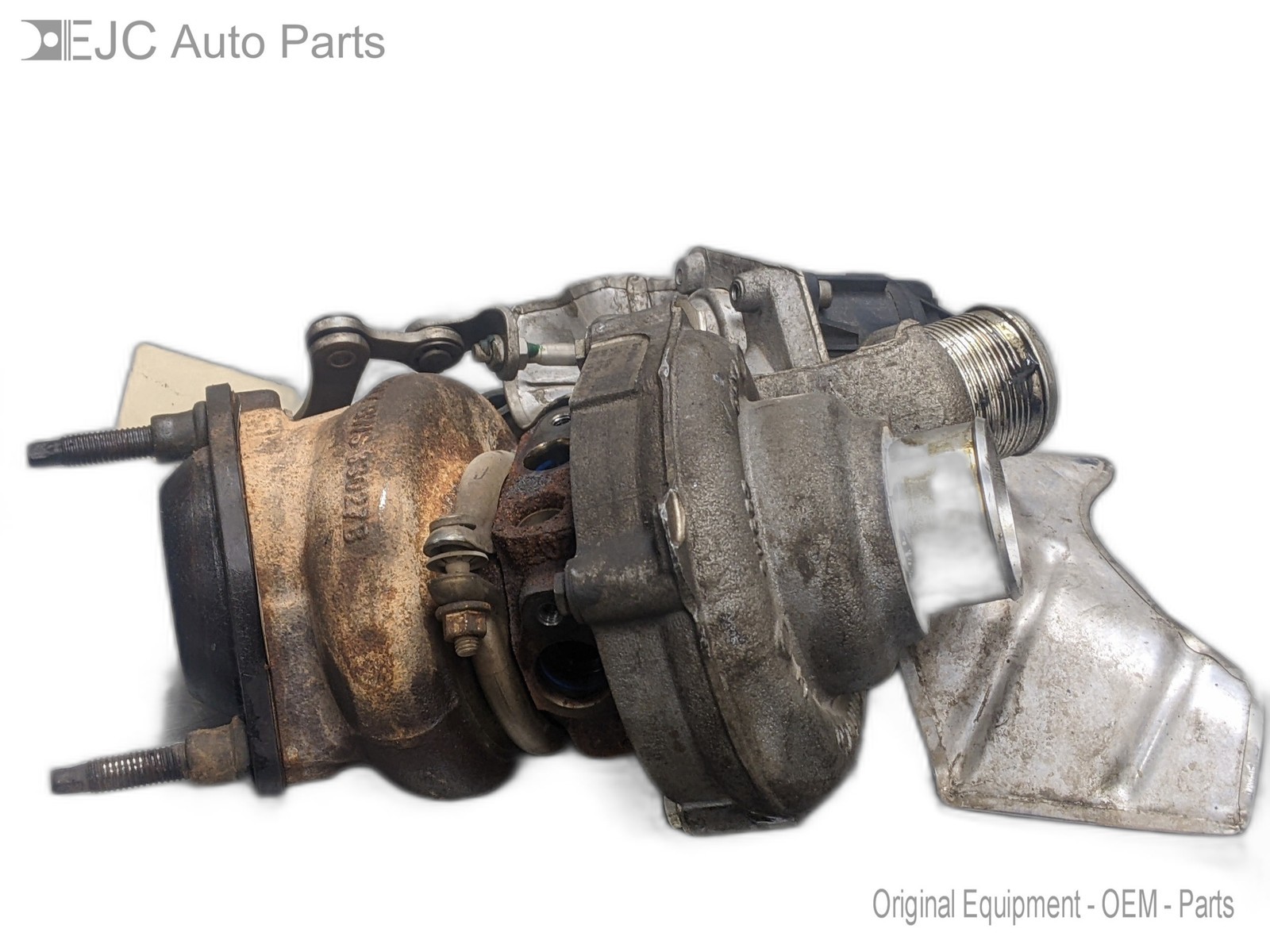 Right Turbo Turbocharger Rebuildable For 18-21 Ford Expedition  3.5 JL3E... - $227.65