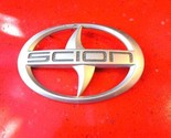 Scion OEM 2005-2010 tC Front Grille Emblem Badge Logo Nameplate Name 753... - $17.10