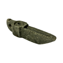 Late Byzantine  Early Islamic Hand Carved Stone Oil Lamp  Circa 1000 AD - £625.81 GBP