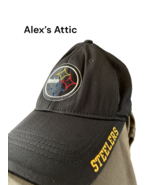 Pittsburgh Steelers Hat Cap One Size Black Yellow NFL Football pre-owned - €15,23 EUR