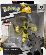 Pokemon Select Trainer Team Series 8 ZERAORA 6" Figure TARGET Jazwares B... - €17,12 EUR Pokemon Select Trainer Team Series 8 ZERAORA 6" Figure TARGET Jazwares B... - €17,12 EUR