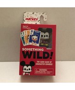 NEW Something Wild! Disney Mickey Mouse and Friends Funko Card Game - $21.17 CAD