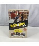 Kan Jam Mini Disc Throwing Game Indoor Table Top Dorm Room Office Portab... - $20.98