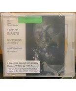 Ben Webster Tenor Giants CD (2004) Live at Pio&#39;s Gene Ammons Sweden Libr... - €8,15 EUR
