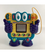 VTech Alpha Bert&#39;s Pen Pal Phonics Electronic Learning Toy Spelling Vint... - $54.09 CAD