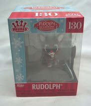 Funko Minis #130 Rudolph Island Of Misfit Toys Vinyl Figure Toy New Reindeer - £11.85 GBP