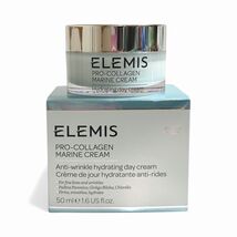 Elemis Pro-Collagen Marine Cream 1.6 fl oz Anti-Aging Hydration Moisturi... - $1,286.12 MXN