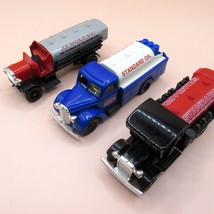 Diecast Toy Tanker Trucks by Lledo Chevron Promo Lot of 3 - $9.90