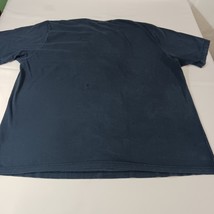 Carhartt Loose Fit Men's Blue Cotton Blend Crewneck T-Shirt Size 3XL Chest 59" image 11