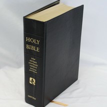 Holy Bible New Revised Standard Version Apocrypha Deuterocanonical Oxford 1989  - £148.29 GBP