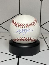 Hunter Renfroe Boston Red Sox Signed Rawlings ROMLB Baseball Autograph - £26.37 GBP