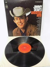 Jimmy D EAN Greatest Hits Album Columbia Record Cl 2485 VG/VG+ - £7.77 GBP