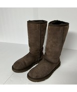 UGG Australia #5815 Classic Tall Insulated Boots Winter Warm Footwear Sh... - $511.78 MXN
