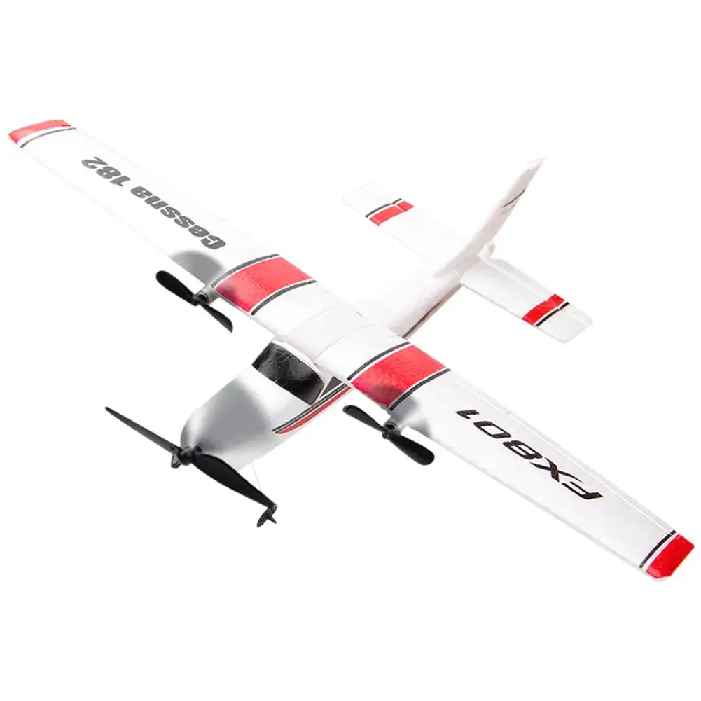 FX801 Remote Control Aircraft 2.4G 2CH Fixed-wing RC Glider EPP Foam RC ... - £32.27 GBP