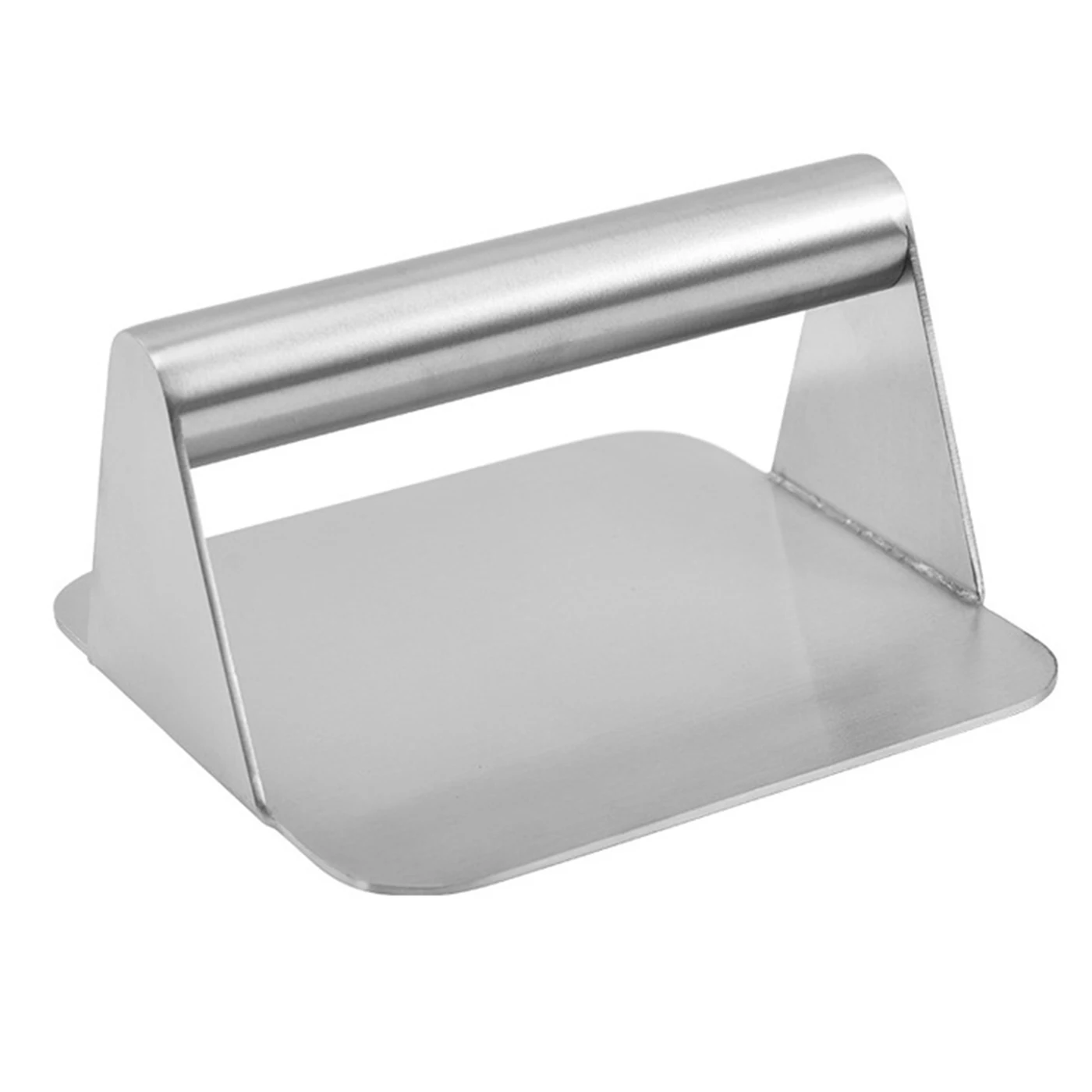 Stainless Steel Burger Press BBQ Steak Burger Grill Burgers Sausage Kitc... - $271.59