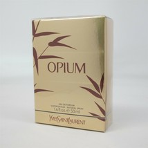 OPIUM by Yves Saint Laurent 50 ml/1.6 oz Eau de Parfum Spray NIB - $79.19