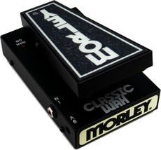 Classic Wah Pedal By Morley 20/20. - £119.82 GBP