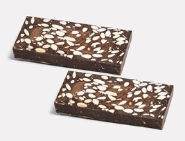 Andy Anand Chocolate Almond Soft Brittle, Nougat, Turron Made With Wildflower Ho - £15.69 GBP