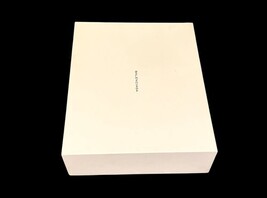 Balenciaga Handbag Box Early 2000s Authentic 18x14x4.5 Storage Display Vintage image 4