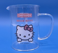 Chefmade 350 Ml Hello Kitty Measuring Glass. *Pre-Owned* - £14.68 GBP