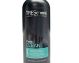 TRESemme Deep Clean Shampoo 1, Gently Cleanses &amp; Removes Impurities 28oz - £47.39 GBP