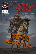&quot;Wretched Realms&quot; Issue #1 - Limited Cover Variant (Zambelli) - £6.28 GBP