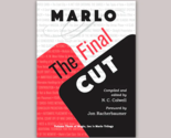 Marlo The Final Cut - Third Volume Of The Marlo Card Series - Book - $68.26
