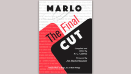 Marlo The Final Cut - Third Volume Of The Marlo Card Series - Book - £54.73 GBP