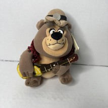 Disney Disneyland Critter Country Bear Jamboree Big Al Bean Bag Plush W/... - $24.55