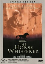 The Horse Whisperer DVD | Special Edition | Region 4 - £7.03 GBP